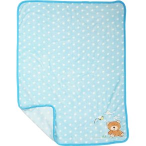 small foot Babyfilt, Bjrn