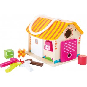 small foot Sorting Box, Stable