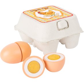 small foot gg i Frpackning