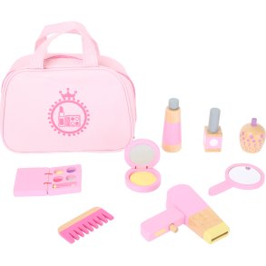 small foot Make-up bag