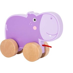 small foot Dragdjur, Flodhst