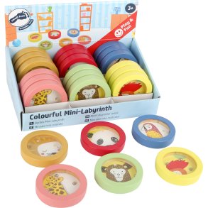 small foot Display Mini Labyrint (24 stk)