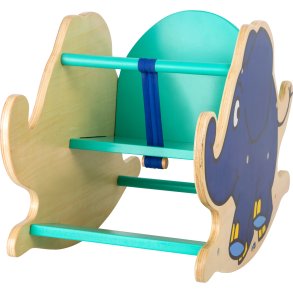 small foot Swing-Elephant, Mouse
