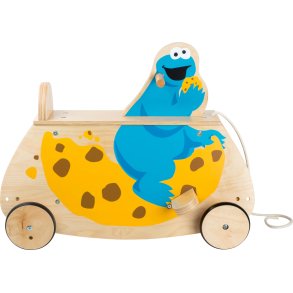 small foot Rocking chair with Wheels, SESAME STREET