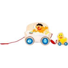 small foot Pull animal Duck, SESAME STREET