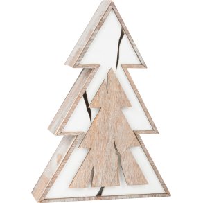 small foot Christmas tree with LED Light, Pit Design