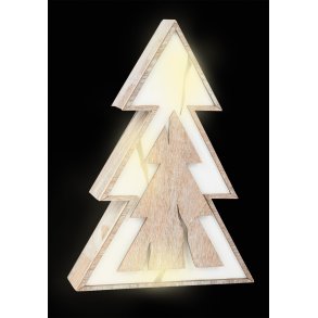 small foot Christmas tree with LED Light, Pit Design