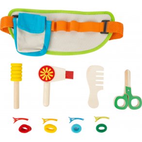 small foot Hairdresser Belt with Accessories
