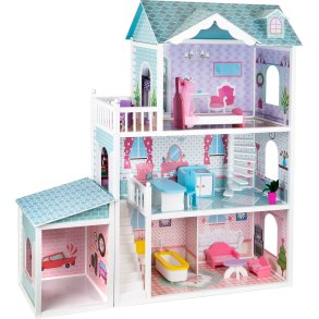 small foot Dockhus, Deluxe Villa