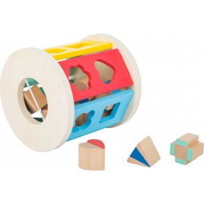 small foot Cylinder/Sorting Box