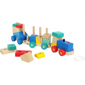 small foot Train with Sound, Colours