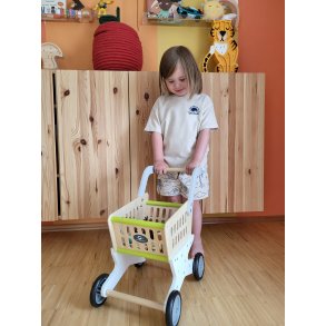 small foot Shopping Trolley, Trend