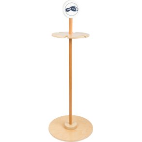 small foot Display til Dyttedyr