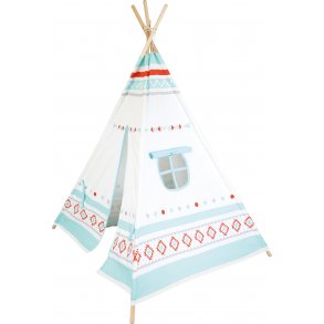 small foot Teepee Play Tent