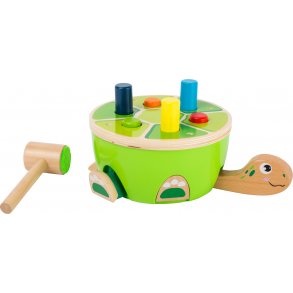 small foot Hammarbrda, Turtle