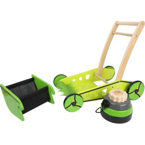 small foot Walker, Lawn mower