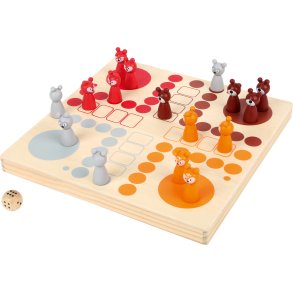 Ludo Waldtiere FSC 100%
