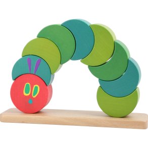 The Very Hungry Caterpillar Stacking Game