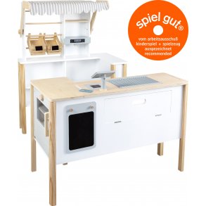 Multifunctional Play Store 