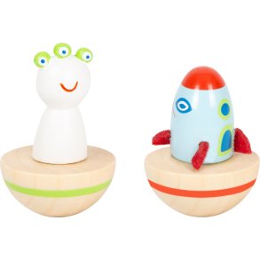 small foot Music Box, Space