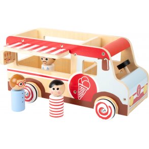 XL Toy Ice Cream Truck