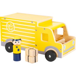 XL Toy Parcel Lorry