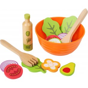 Salad Play Set