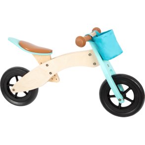 small foot Lbecykel 2 i 1, Trike Maxi/Turkis