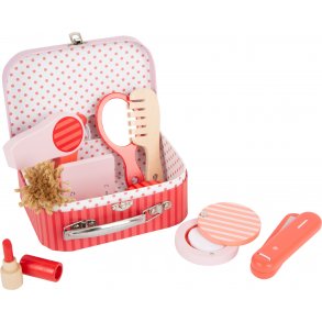 small foot Make-Up and Hair Styling Set, Retro