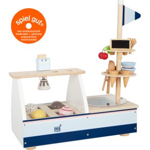 small foot Glassutik, Fresh