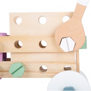 small foot Construction Kit, Nordic