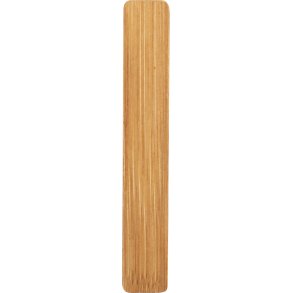 small foot ABC Bokstav I, Bambus