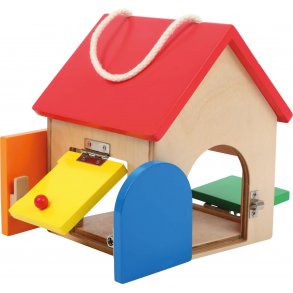 small foot Hus med Ls, Kompakt