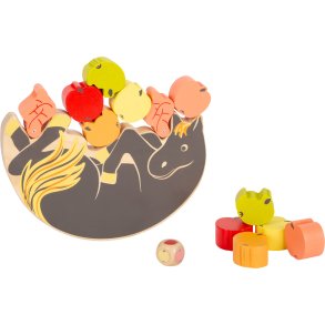 small foot Balancespil, 4 Friends