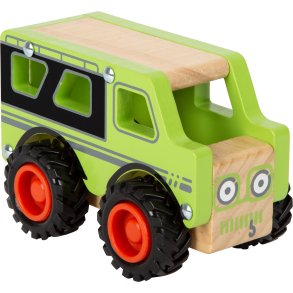 small foot SUV Firhjulstrkker