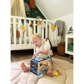 small foot Big Ocean Motor Activity Cube