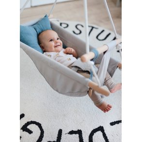 small foot Baby Swing "Seaside"