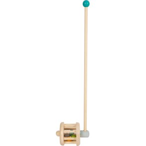 small foot Push-Along Rattle Toy