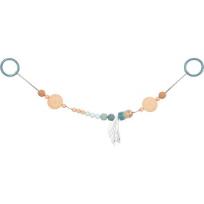 small foot Barnevognsophng, Seaside