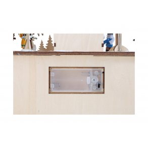 Legler Advent Calendar, Christmas Market