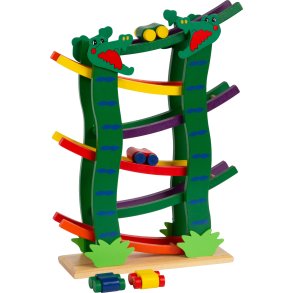 small foot Bilbana,  Krokodil