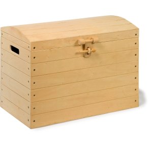 Legler Pirate Box (3 pcs), Nature