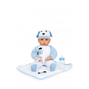 small foot Docka, Benno