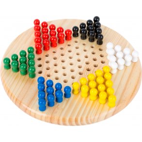 small foot Kinaschack