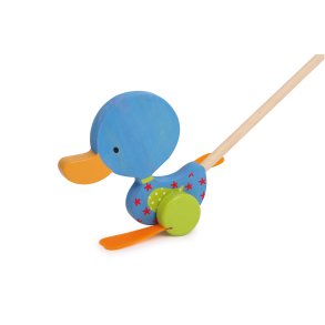 small foot Push-Along, Matteo the Duck