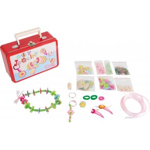 small foot Metallbox mit Juwelen