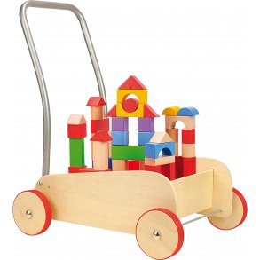 small foot Gvagn, Byggklossar