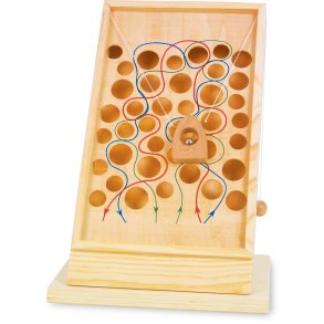 small foot Spel Kltterstege