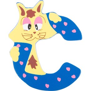 small foot Bogstav C, Dyr