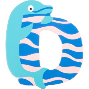 small foot Bogstav D, Dyr